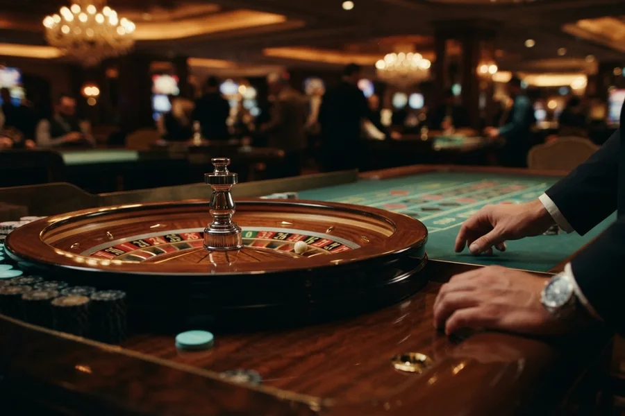 Casinos online seguros y legales