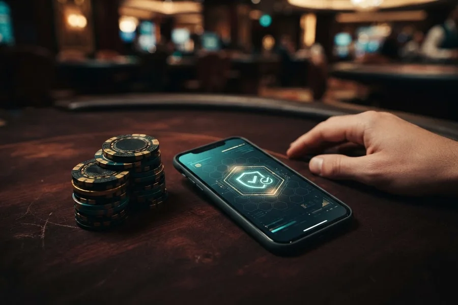 Casinos online seguros y legales